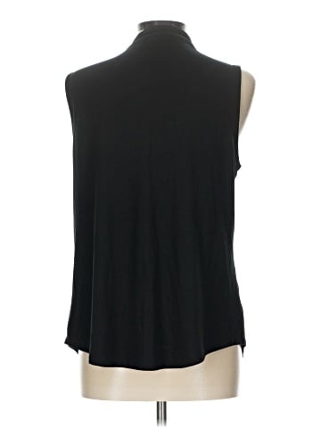 Hanna & Gracie Sleeveless Blouse (view 2)