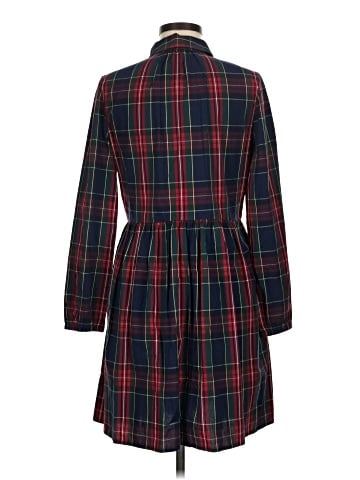 J.Crew Factory Store Casual Dress (view 2)