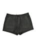 Athleta Solid Green Athletic Shorts Size 6 - photo 1