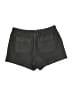 Athleta Solid Green Athletic Shorts Size 6 - photo 2