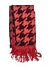DKNY Burgundy Scarf One size - photo 2