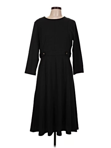 London Times Casual Dress (view 1)