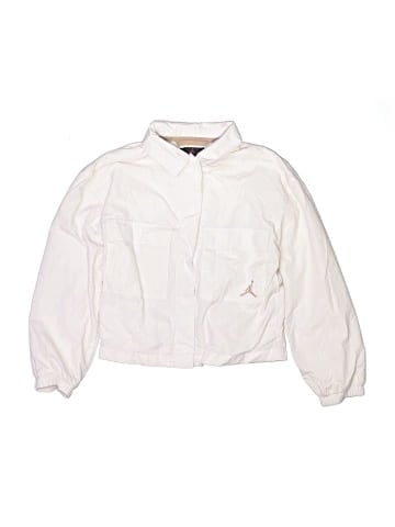Air Jordan Long Sleeve Button-Down Shirt (view 1)