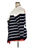 Tantrums 100% Polyester White Cardigan Size XXL - photo 5
