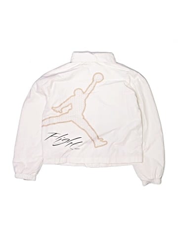 Air Jordan Long Sleeve Button-Down Shirt (view 2)