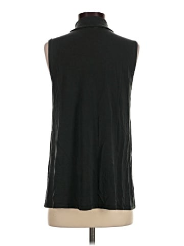 Eileen Fisher Sleeveless Blouse (view 2)