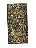 Unbranded 100% Polyester Animal Print Tan Scarf One size - photo 2
