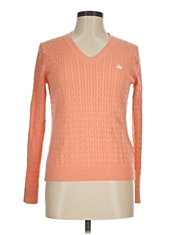 Brooks Brothers 346 Pullover Sweater (view 1)