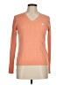 Brooks Brothers 346 100% Cotton Orange Pullover Sweater Size M - photo 1
