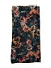Unbranded Floral Teal Scarf One size - photo 2
