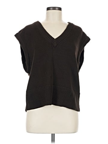 Magaschoni Sweater Vest (view 1)