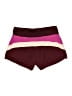 Justice Active Color Block Purple Athletic Shorts Size 18 - 20 - photo 2