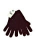 Portolano Burgundy Gloves One size - photo 1