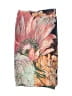 Collection 18 100% Polyester Floral Black Scarf One size - photo 2