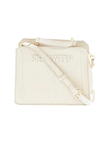 Steve Madden Leather Satchel (view 1)