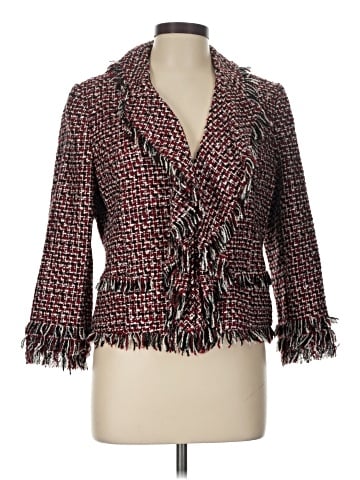 White House Black Market Blazer (view 1)