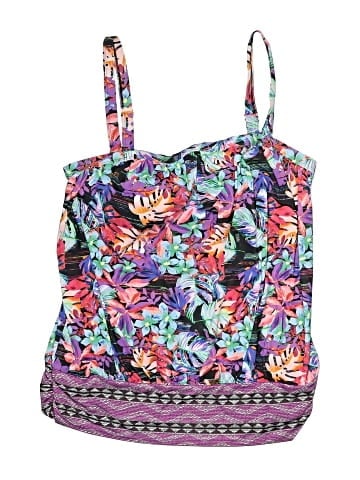 Swimsuits for all Swimsuit Top (view 1)