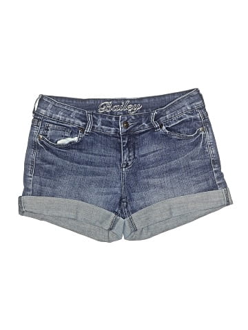 Delia's Denim Shorts (view 1)