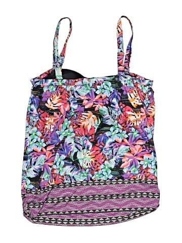 Swimsuits for all Swimsuit Top (view 2)