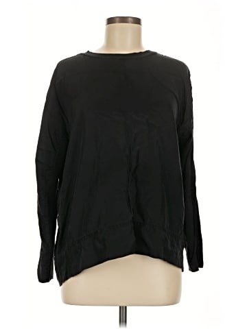 Eileen Fisher Long Sleeve Top (view 1)