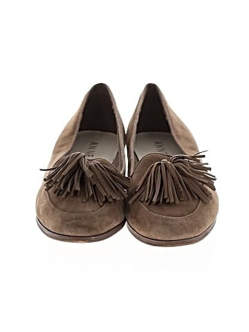 Anne Klein Flats (view 2)