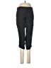 Eddie Bauer Solid Black Casual Pants Size 4 - photo 1