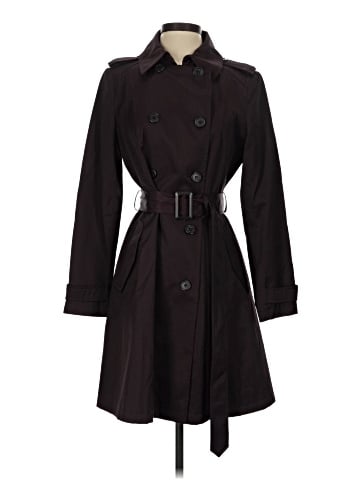 Lauren by Ralph Lauren Trenchcoat (view 1)