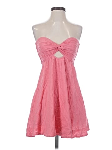 Cotton Candy LA Cocktail Dress (view 1)