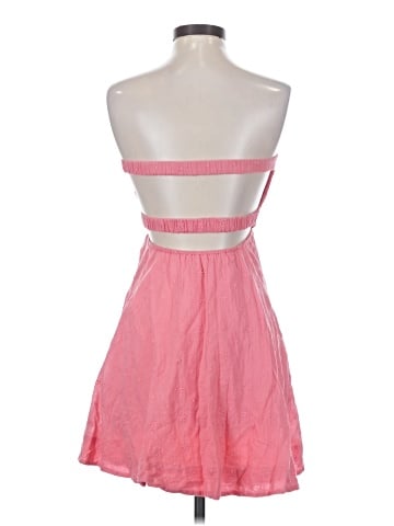 Cotton Candy LA Cocktail Dress (view 2)
