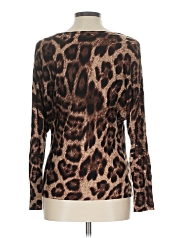 INC International Concepts Long Sleeve T-Shirt (view 2)