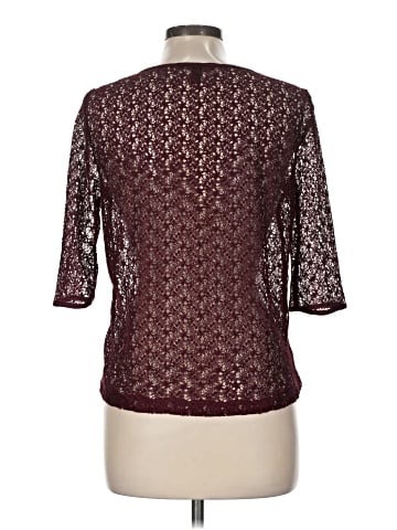 Mango 3/4 Sleeve Top (view 2)