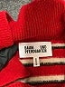 Baum Und Pferdgarten 100% Merino Wool Stripes Red Wool Pullover Sweater Size S - photo 7