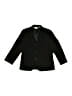 H&M 100% Polyester Solid Black Blazer Size 4T - photo 1