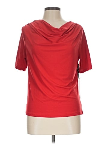 New York & Company Short Sleeve Top (view 1)
