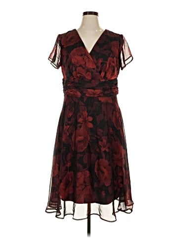 DressBarn Cocktail Dress (view 1)