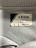 Izod Golf 100% Polyester Gray Short Sleeve Polo Size L - photo 7
