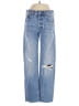 Madewell 100% Cotton Blue Jeans Size 23 waist - photo 1