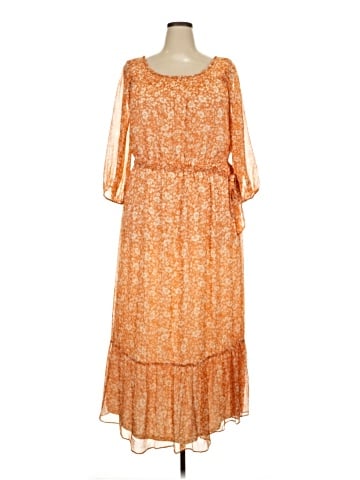 LC Lauren Conrad Casual Dress (view 1)