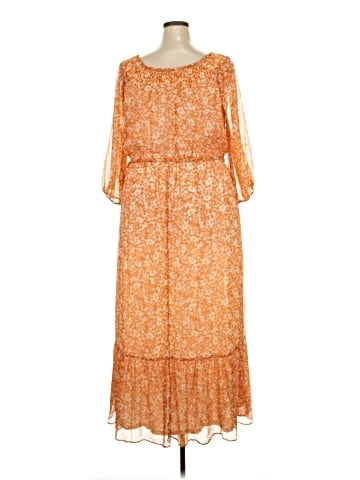 LC Lauren Conrad Casual Dress (view 2)