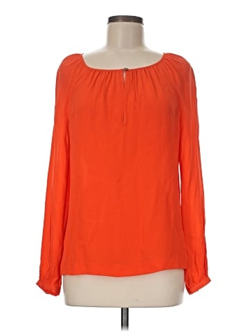 Tory Burch Long Sleeve Blouse (view 1)