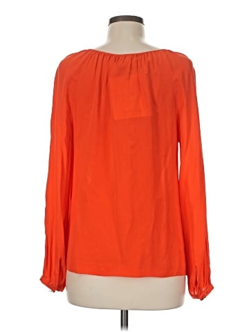 Tory Burch Long Sleeve Blouse (view 2)