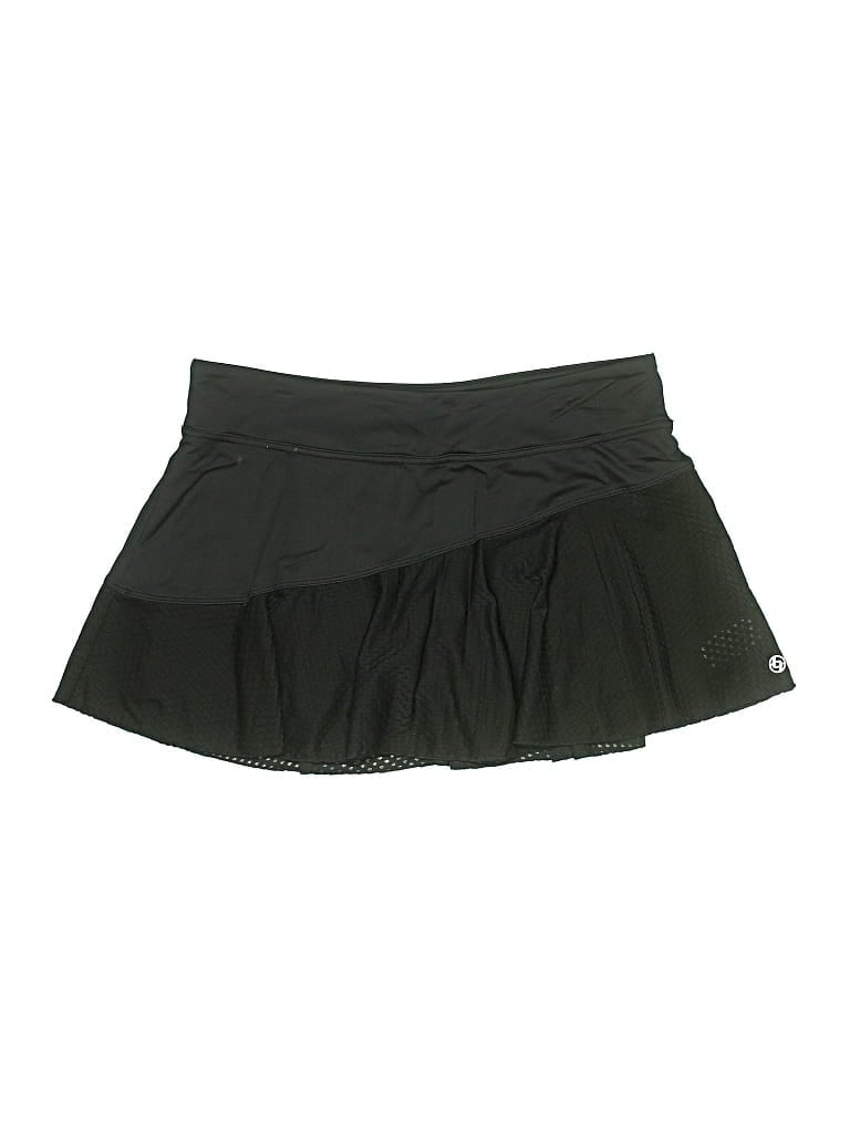 Pre-owned Lija Active Skort In Green