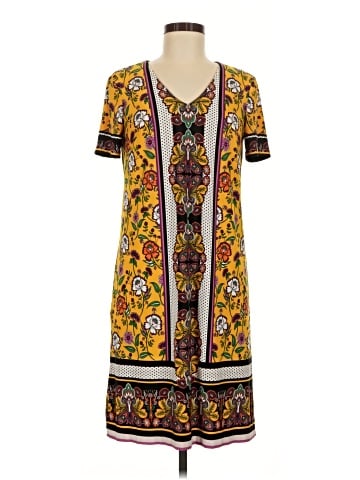 London Times Casual Dress (view 1)