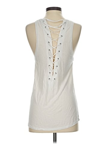 David Lerner Sleeveless T-Shirt (view 2)