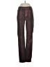 Silence and Noise Print Red Jeans Size 27 waist - photo 1