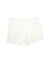 Britt Ryan Solid Ivory Shorts Size 4 - photo 1