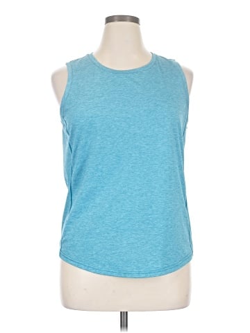 Title Nine Sleeveless T-Shirt (view 1)