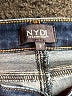 NYDJ Blue Jeans Size 2 - photo 7