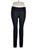 lucy Chevron-herringbone Blue Active Pants Size XL - photo 1