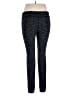lucy Chevron-herringbone Blue Active Pants Size XL - photo 2